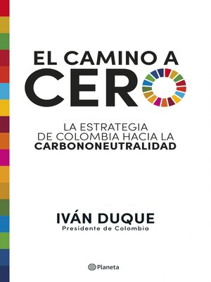 cover image of El camino a cero